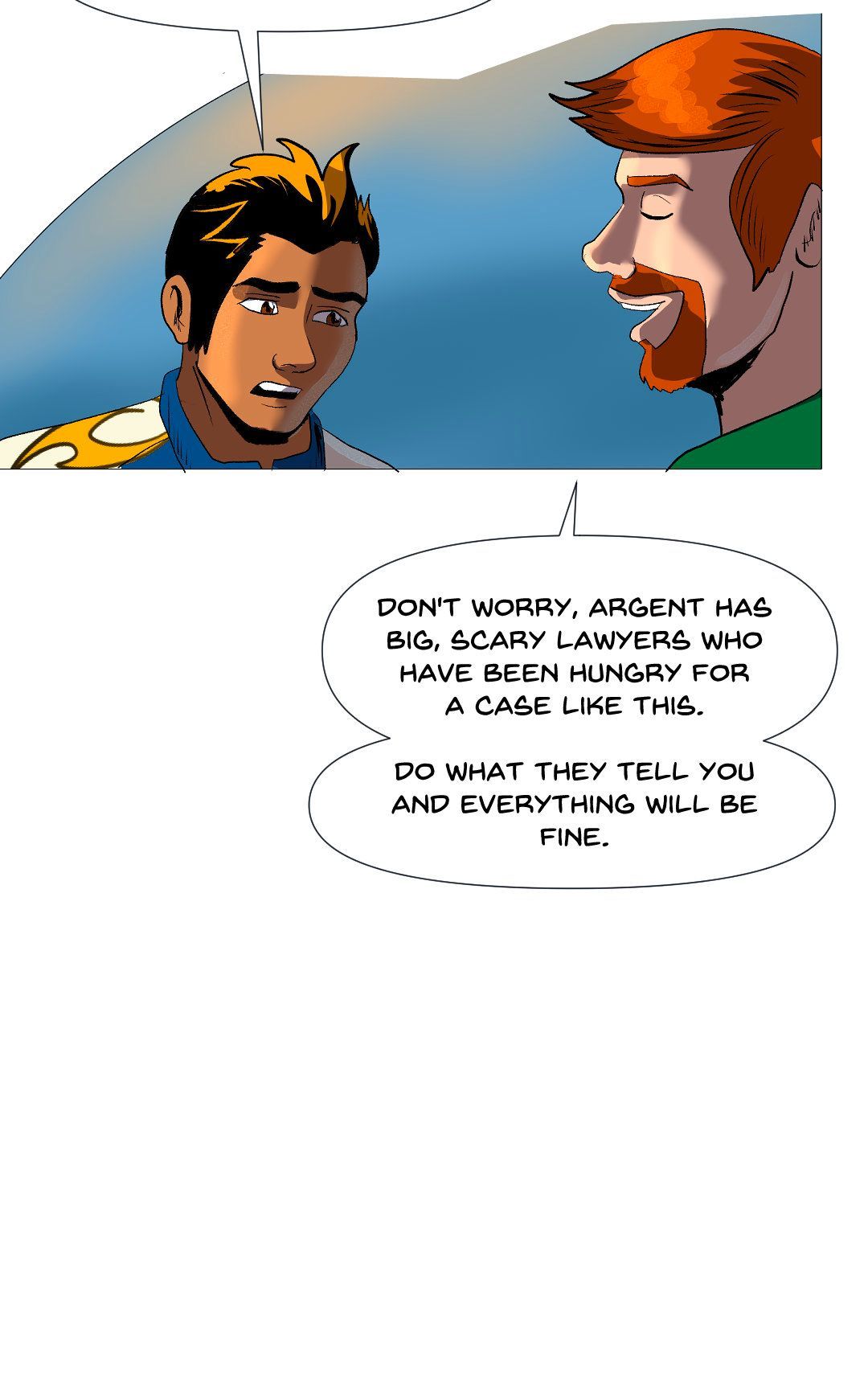 Season 1 epilogue panel 52