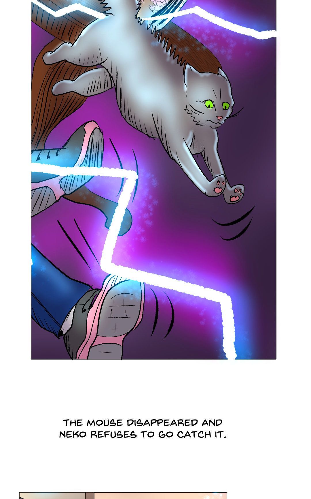 S2 A New Villain Arises panel 5