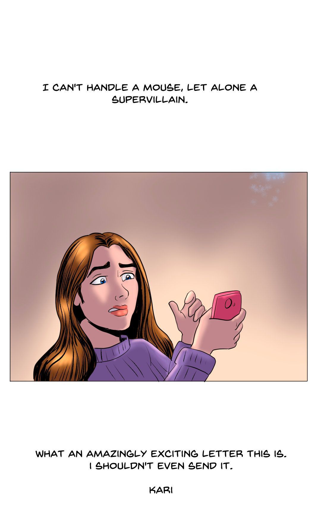 S2 A New Villain Arises panel 7