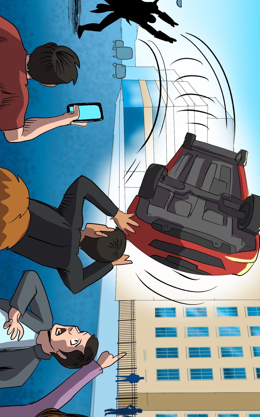 S2 A New Villain Arises panel 10