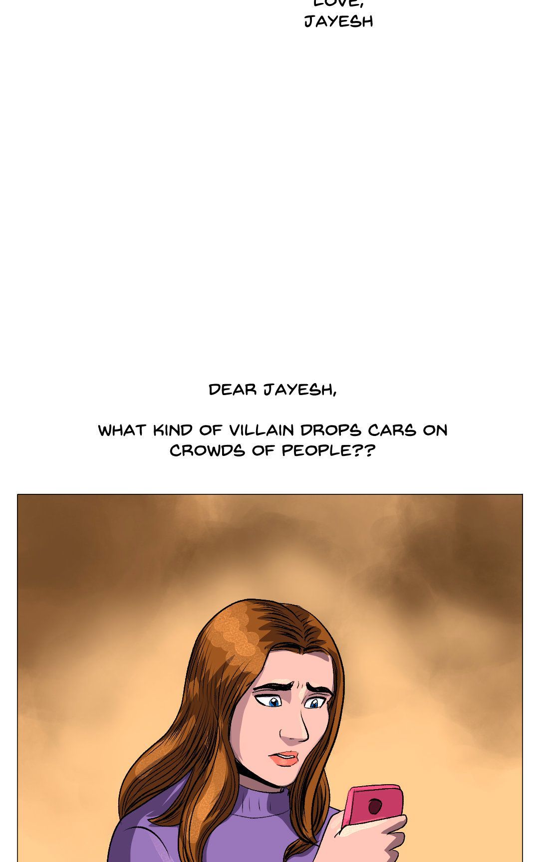 S2 A New Villain Arises panel 14