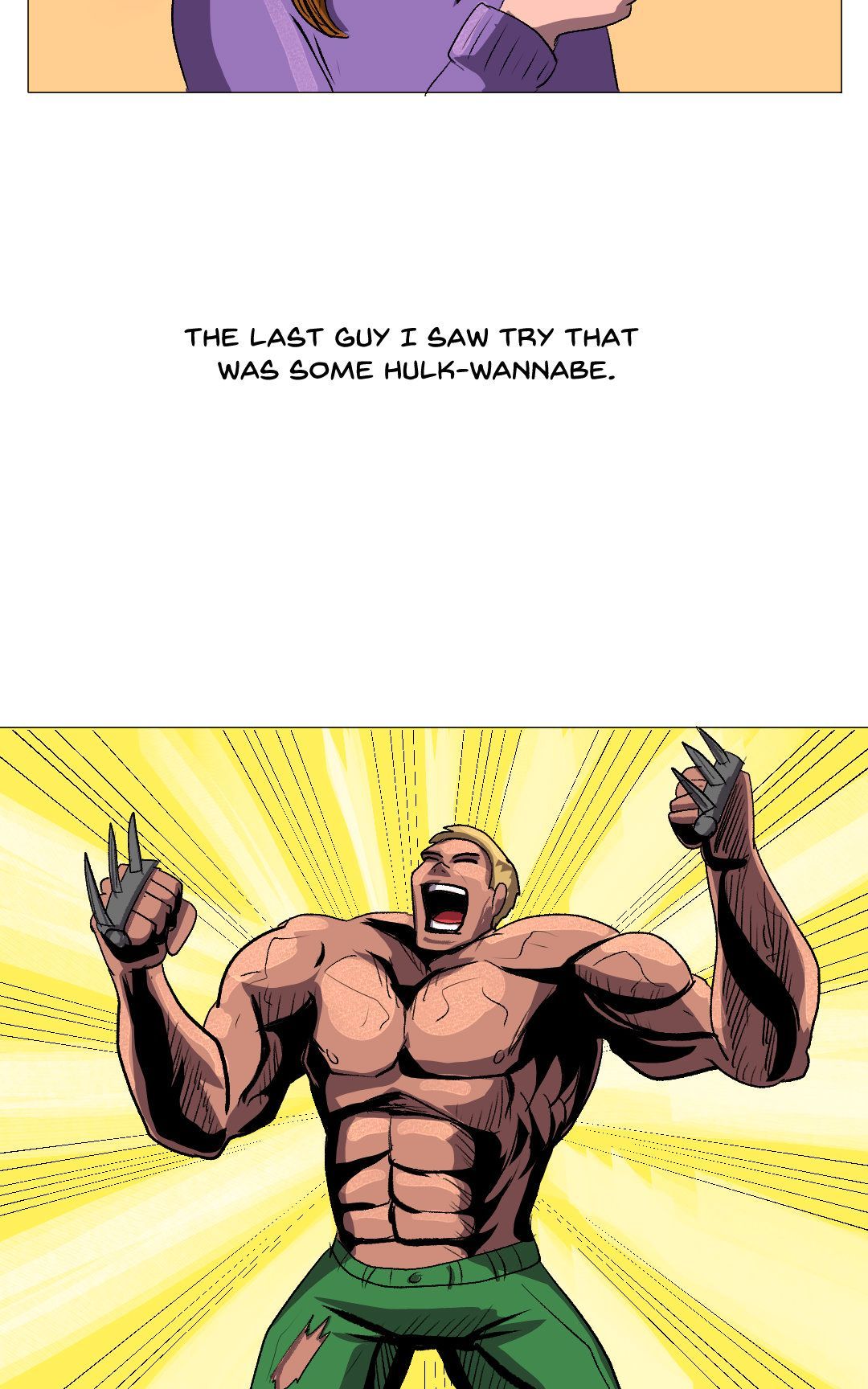 S2 A New Villain Arises panel 15