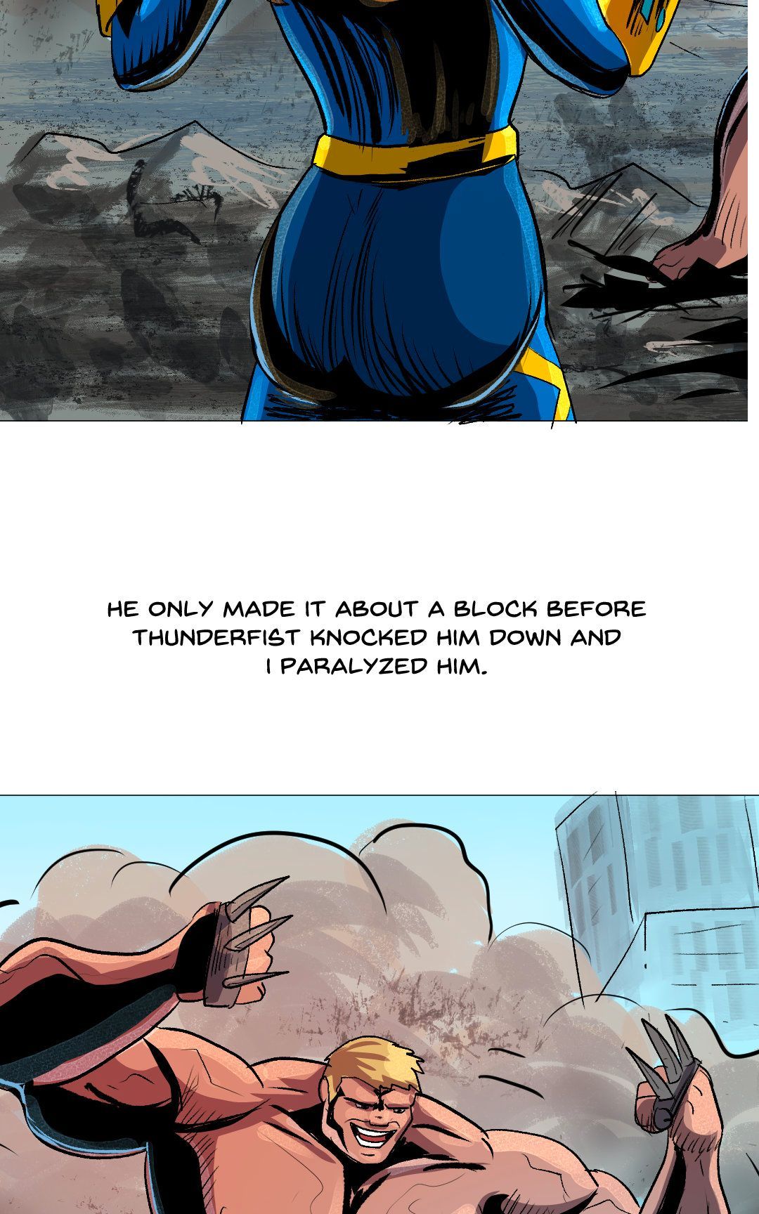 S2 A New Villain Arises panel 17