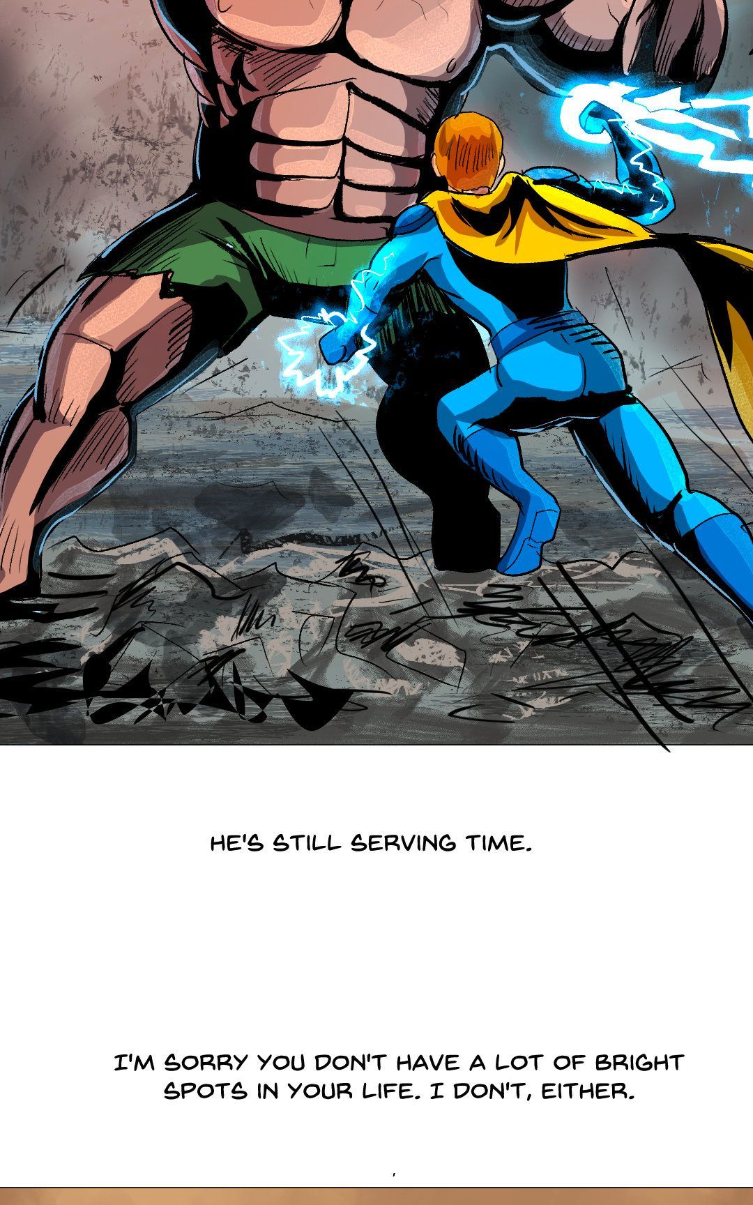 S2 A New Villain Arises panel 18