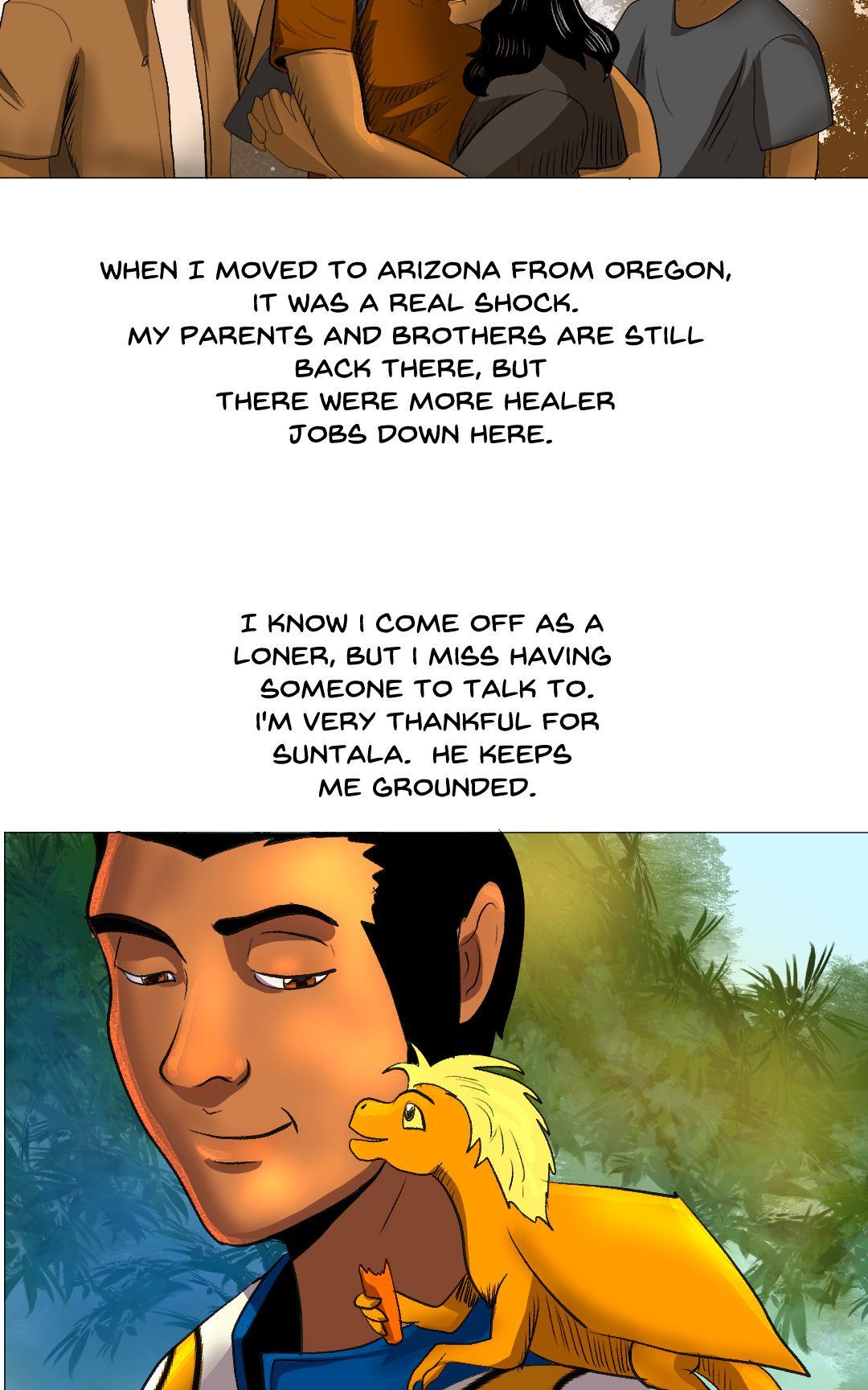 S2 A New Villain Arises panel 22