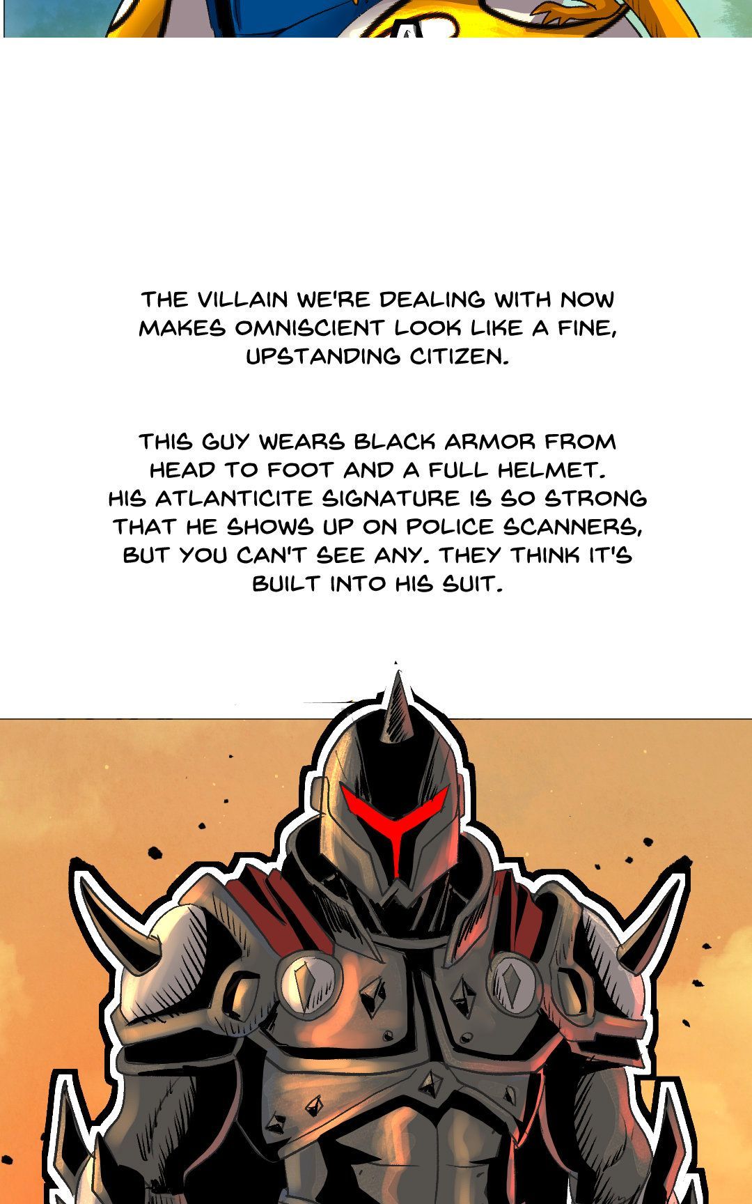 S2 A New Villain Arises panel 23