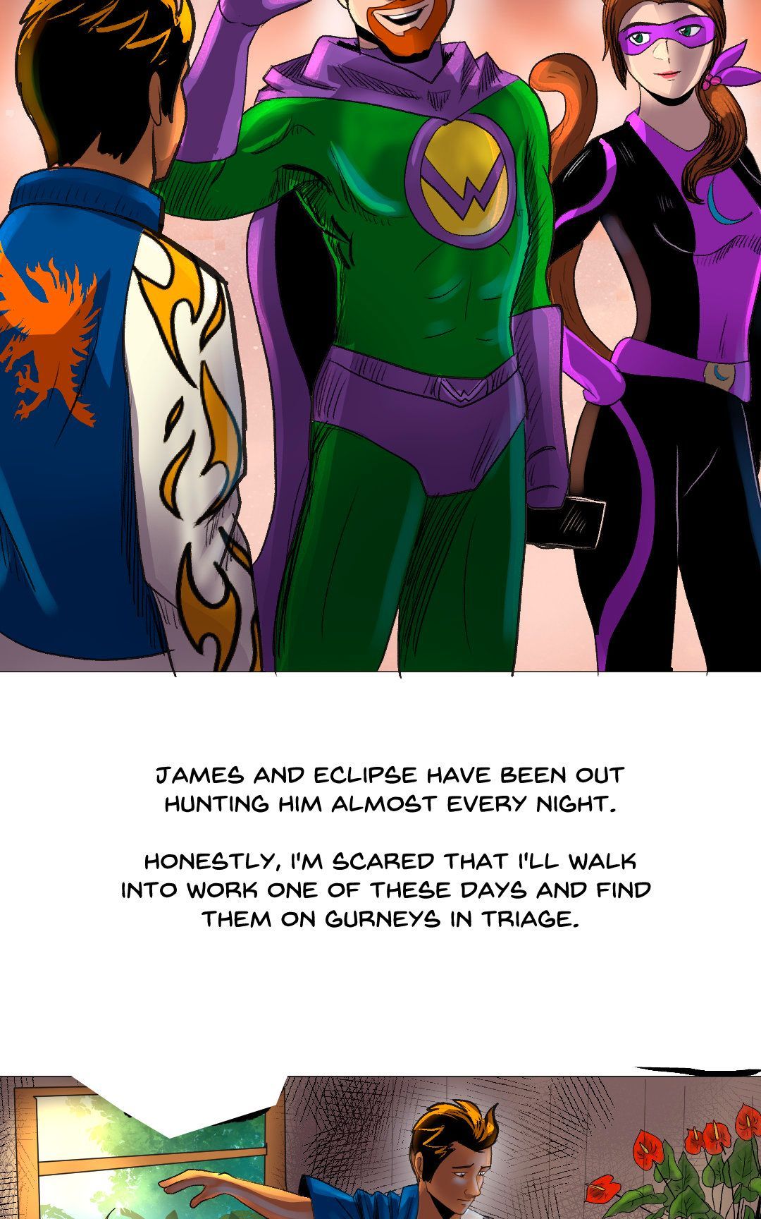 S2 A New Villain Arises panel 26