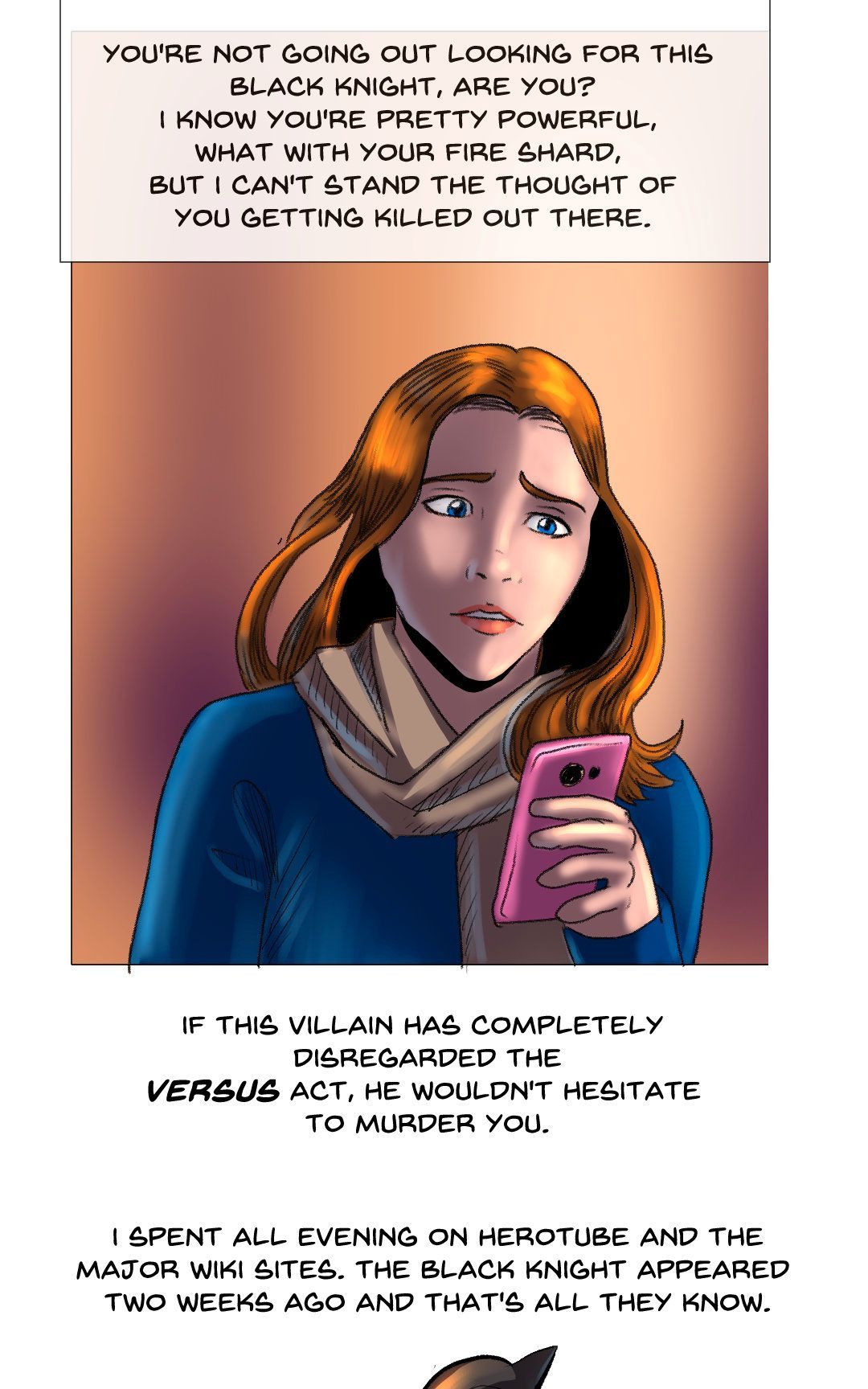 S2 A New Villain Arises panel 28