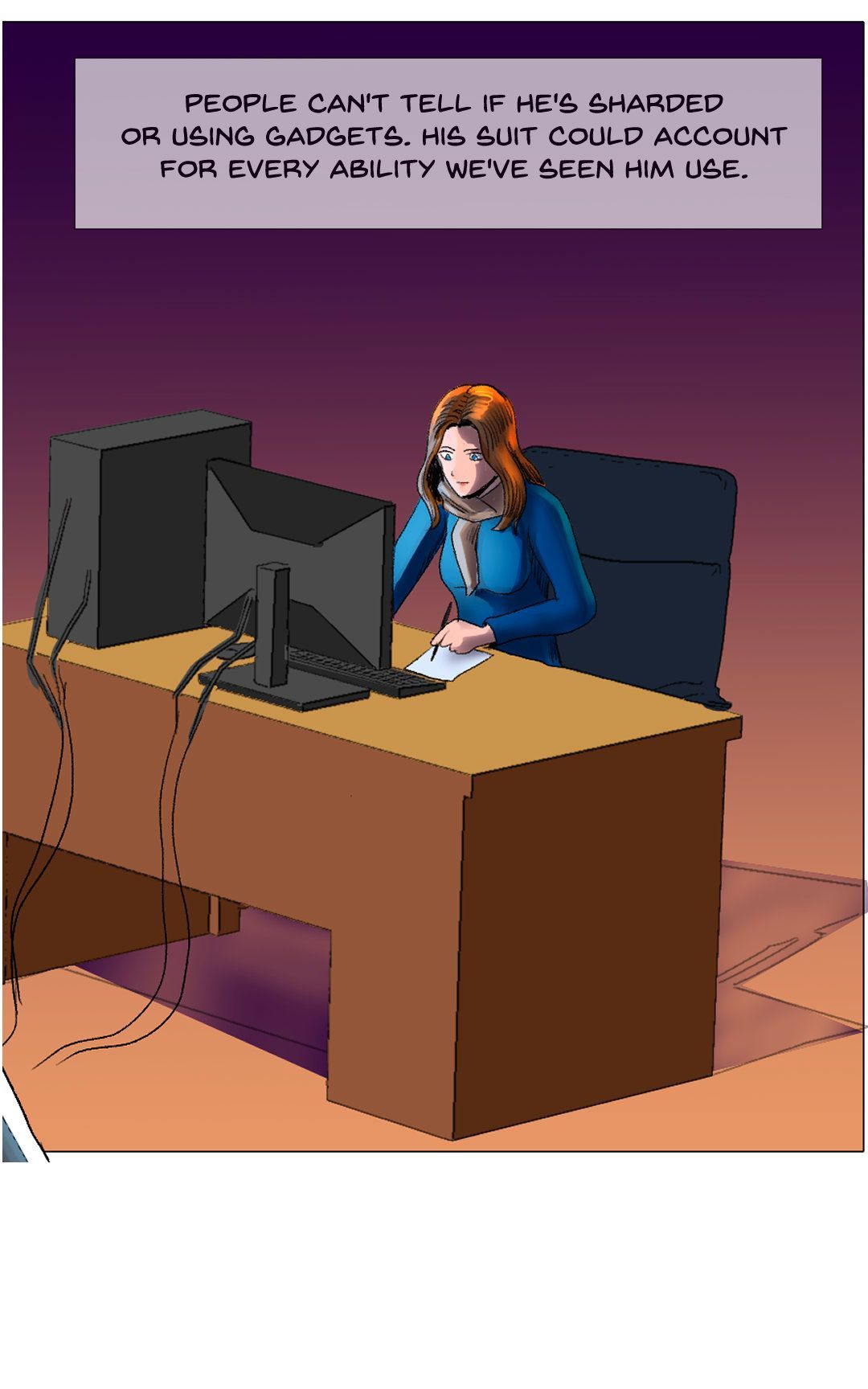 S2 A New Villain Arises panel 30