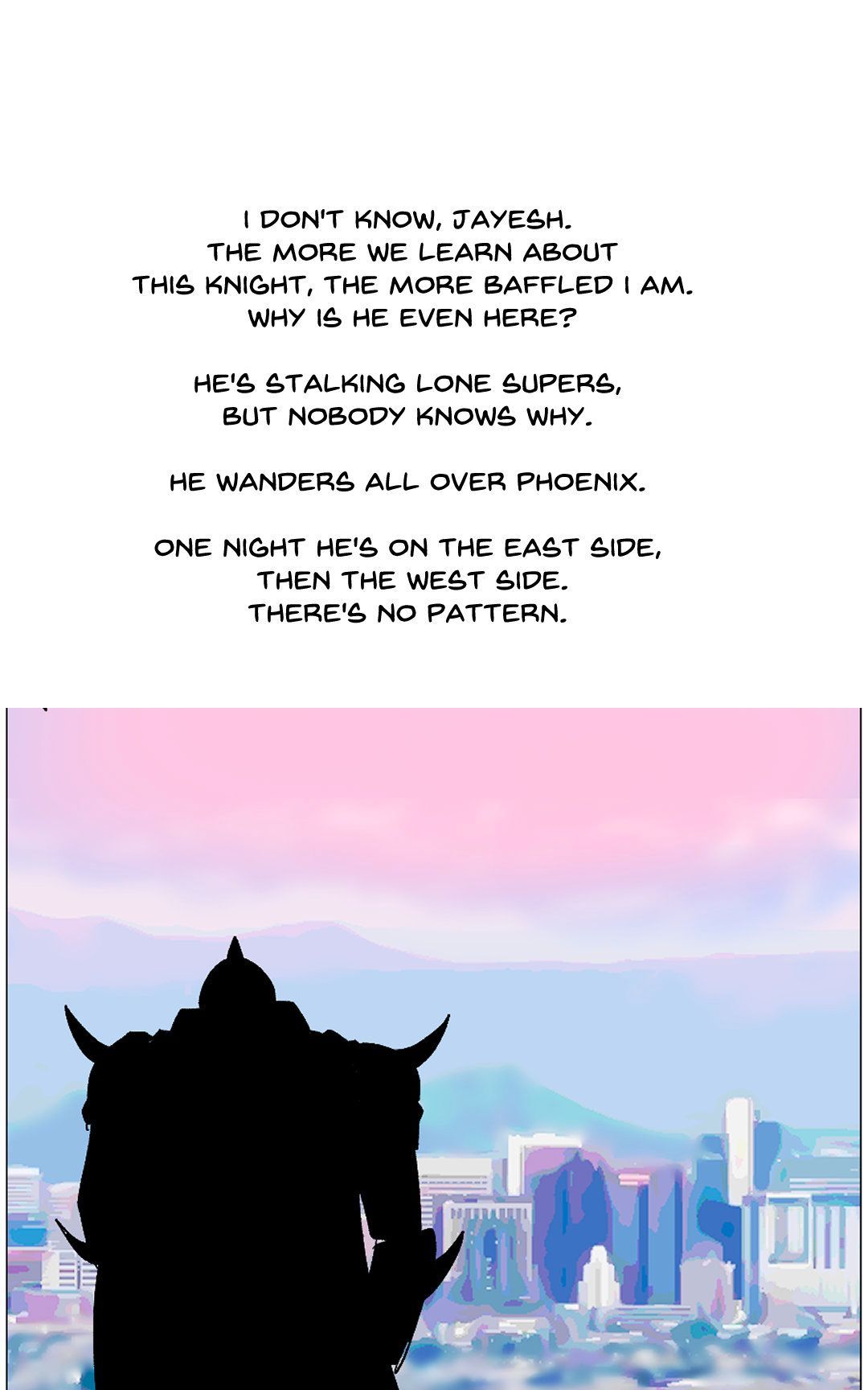 S2 A New Villain Arises panel 33