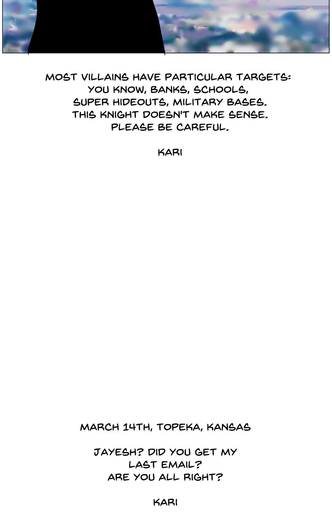 S2 A New Villain Arises panel 34