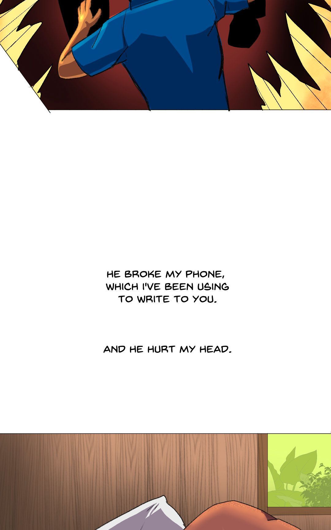 S2: Explanation of Absence panel 3