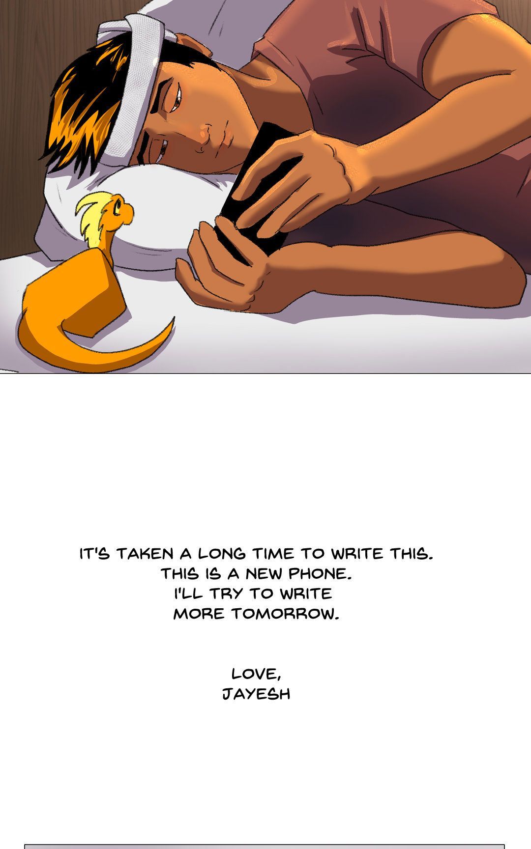 S2: Explanation of Absence panel 4