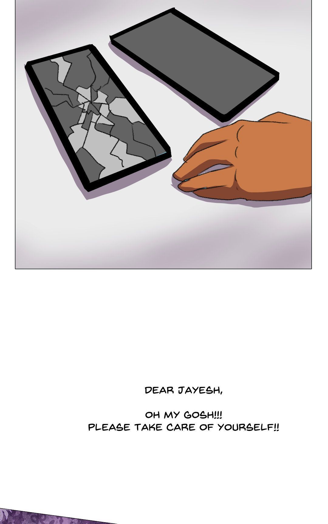 S2: Explanation of Absence panel 5