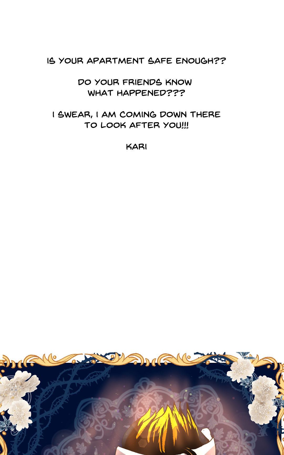 S2: Explanation of Absence panel 7