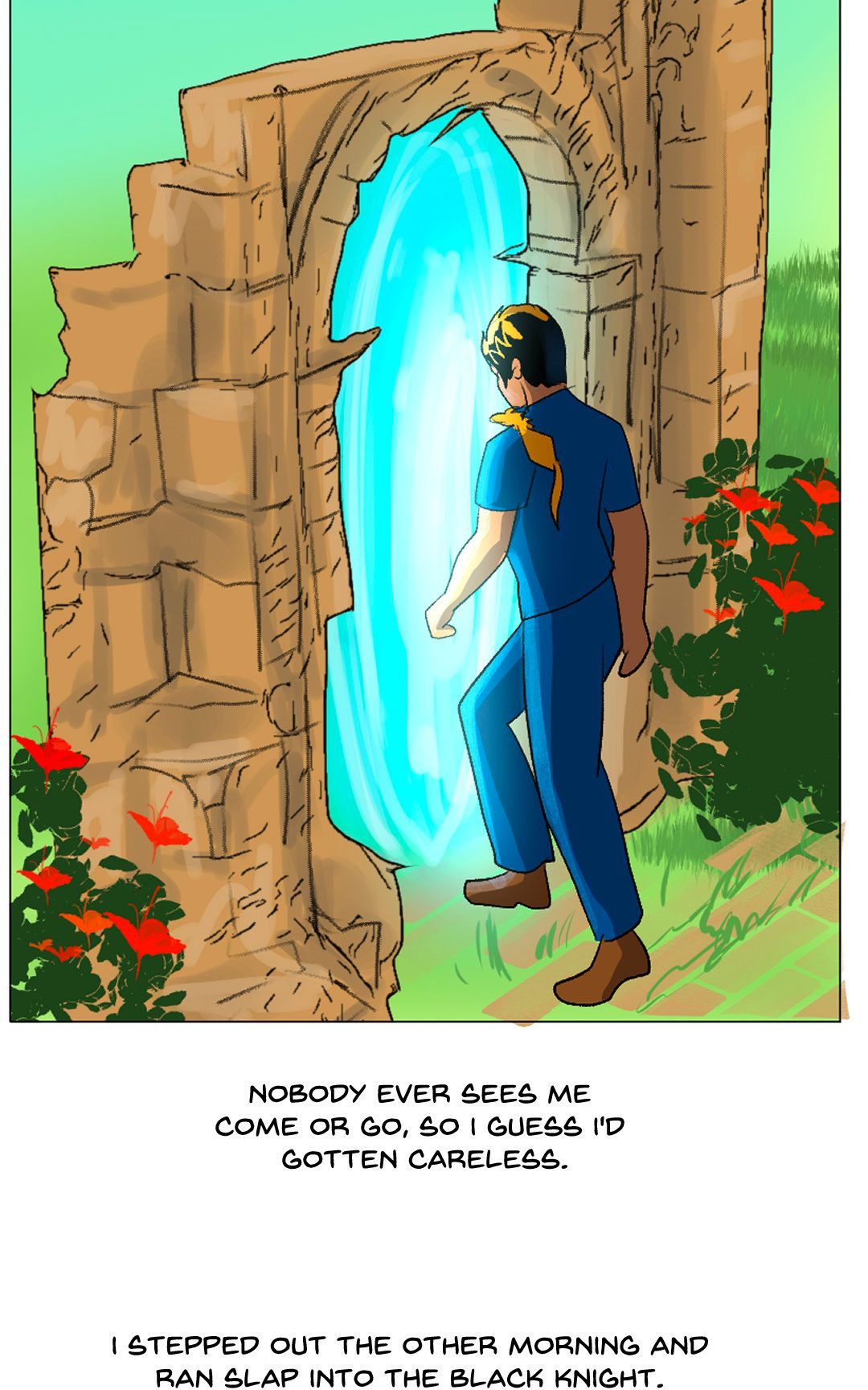 S2: Explanation of Absence panel 10