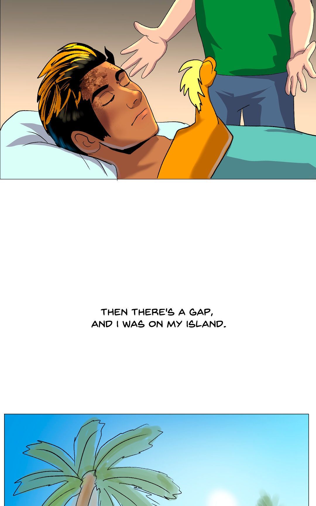 S2: Explanation of Absence panel 20