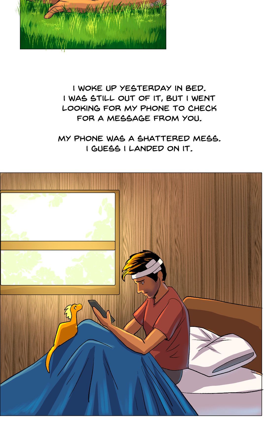 S2: Explanation of Absence panel 23