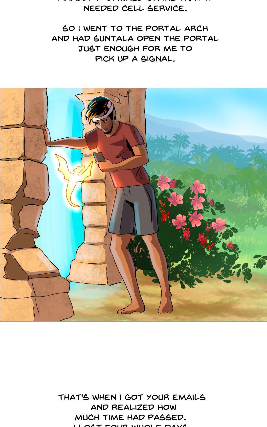 S2: Explanation of Absence panel 25