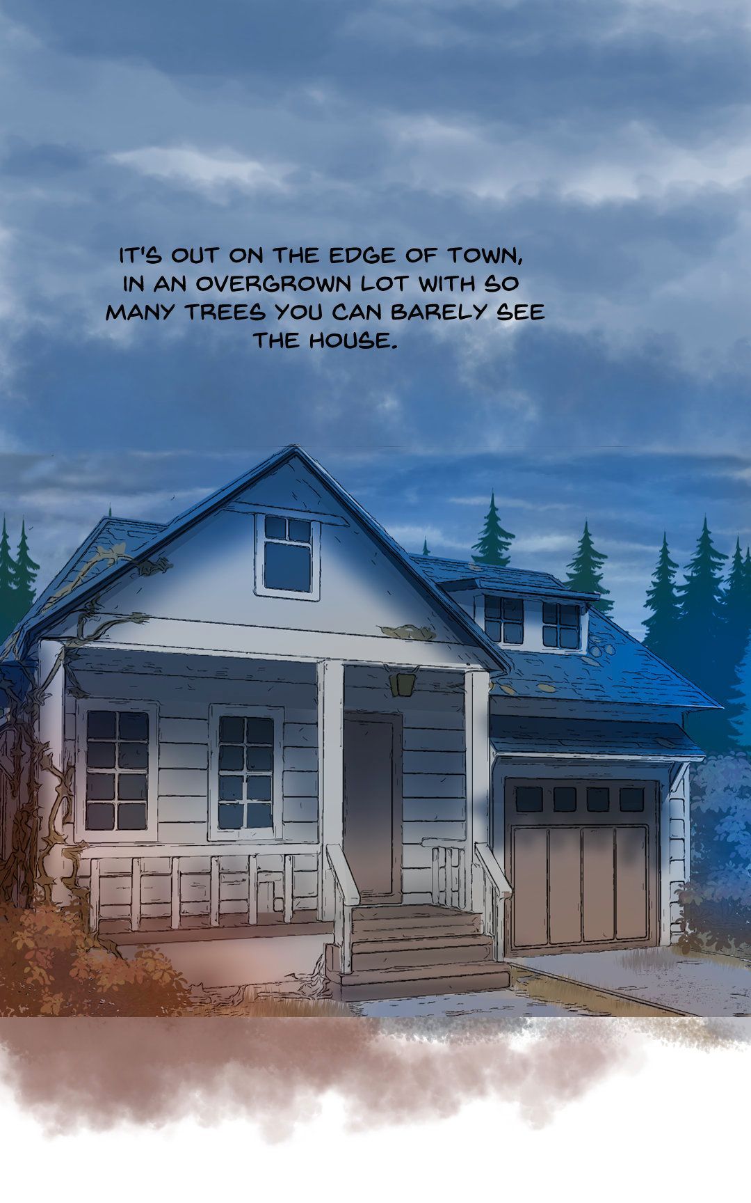 Atlantis Encroaches panel 4