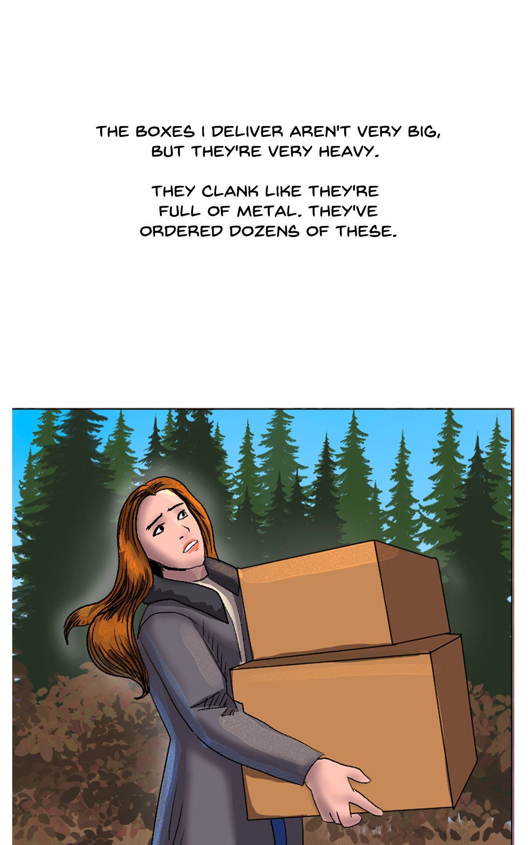 Atlantis Encroaches panel 5