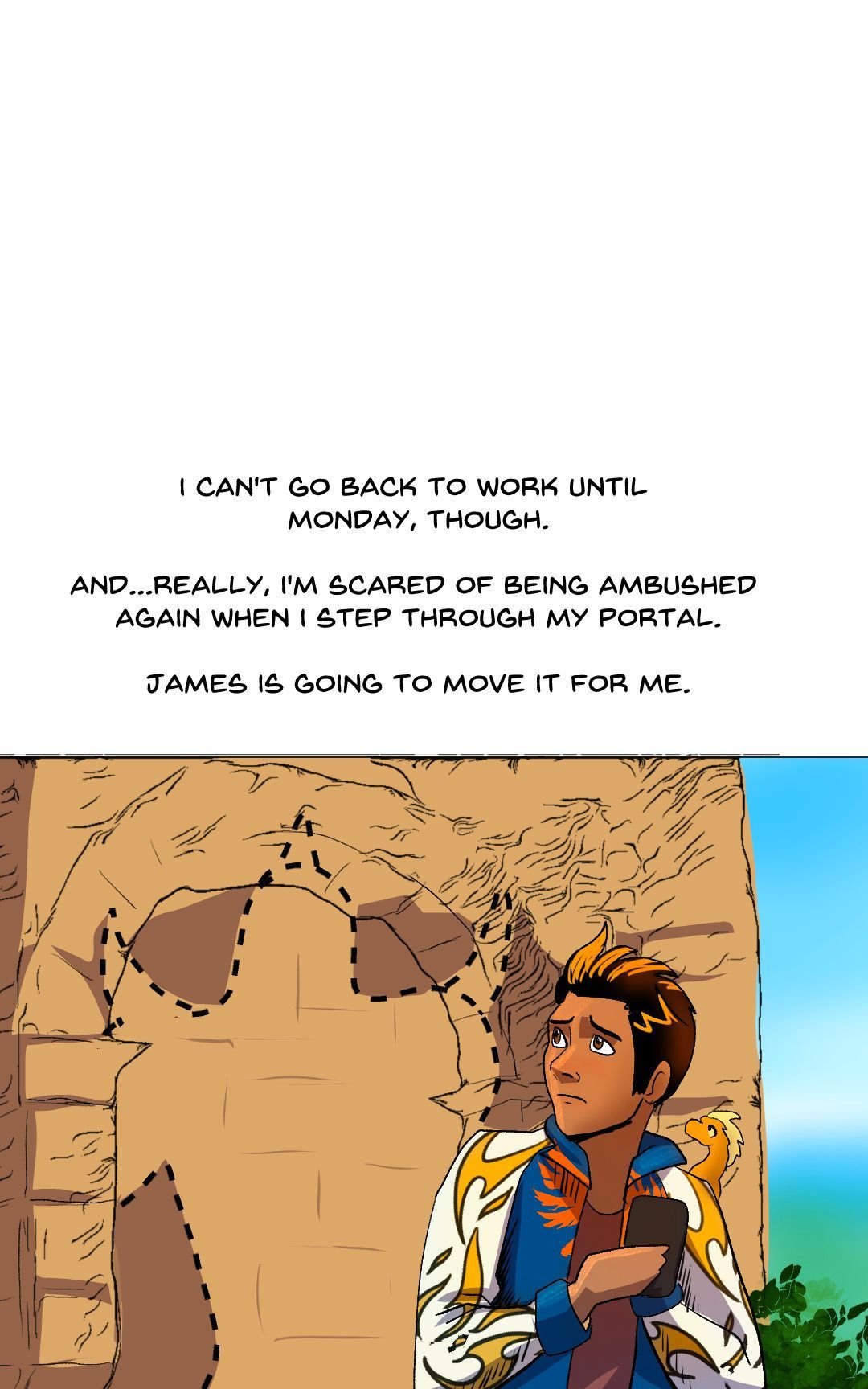 Atlantis Encroaches panel 10