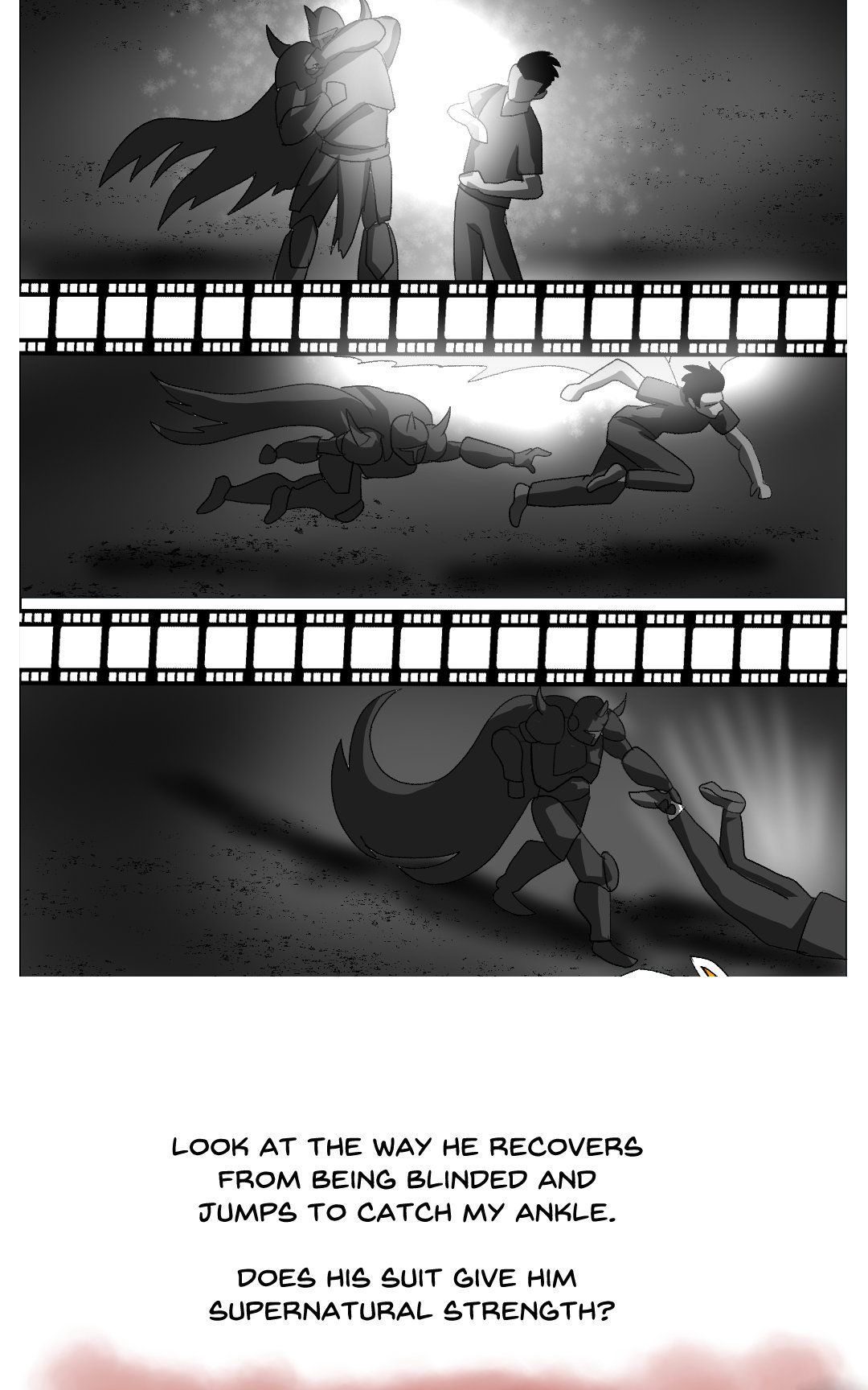 Atlantis Encroaches panel 12