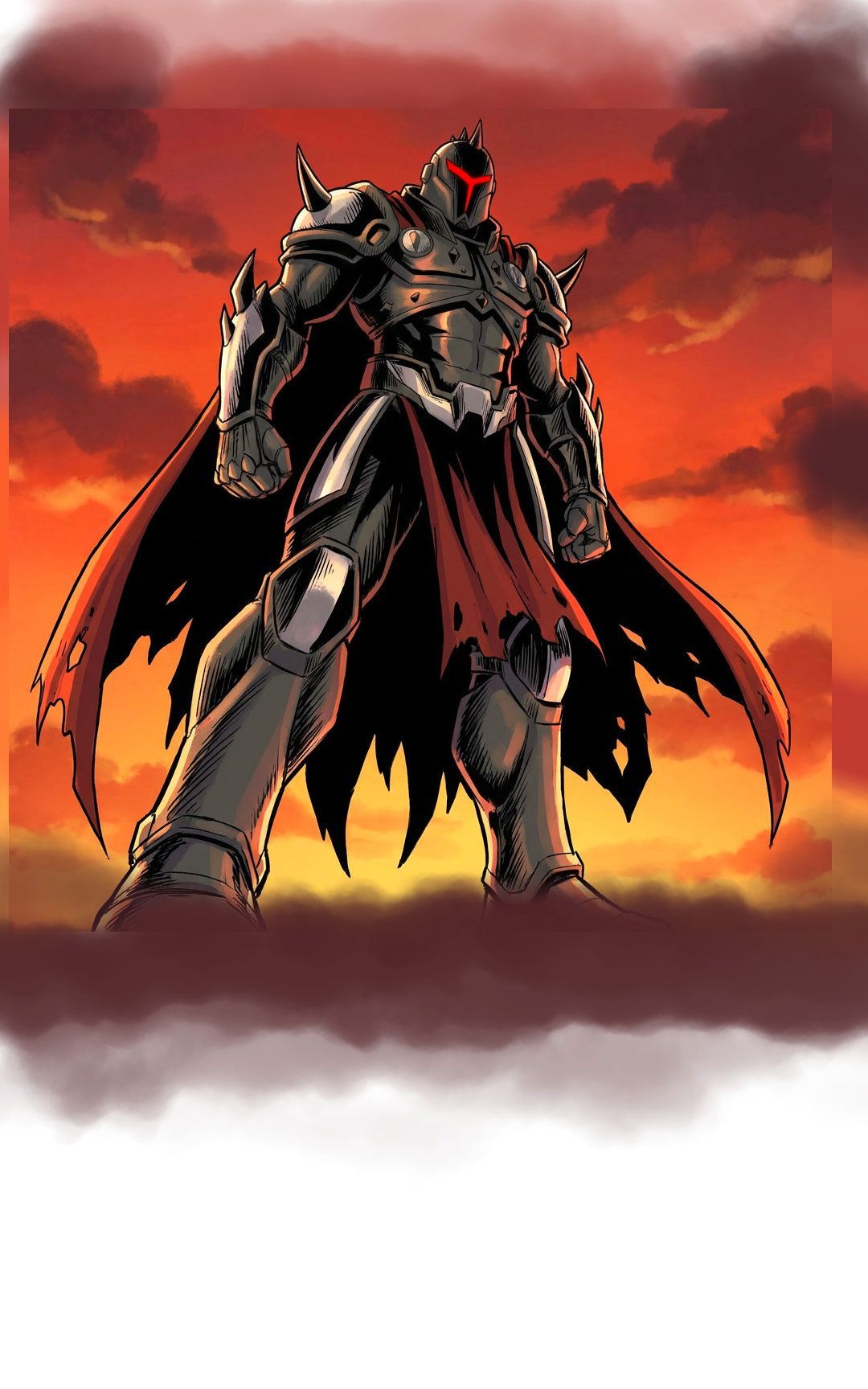 Atlantis Encroaches panel 13