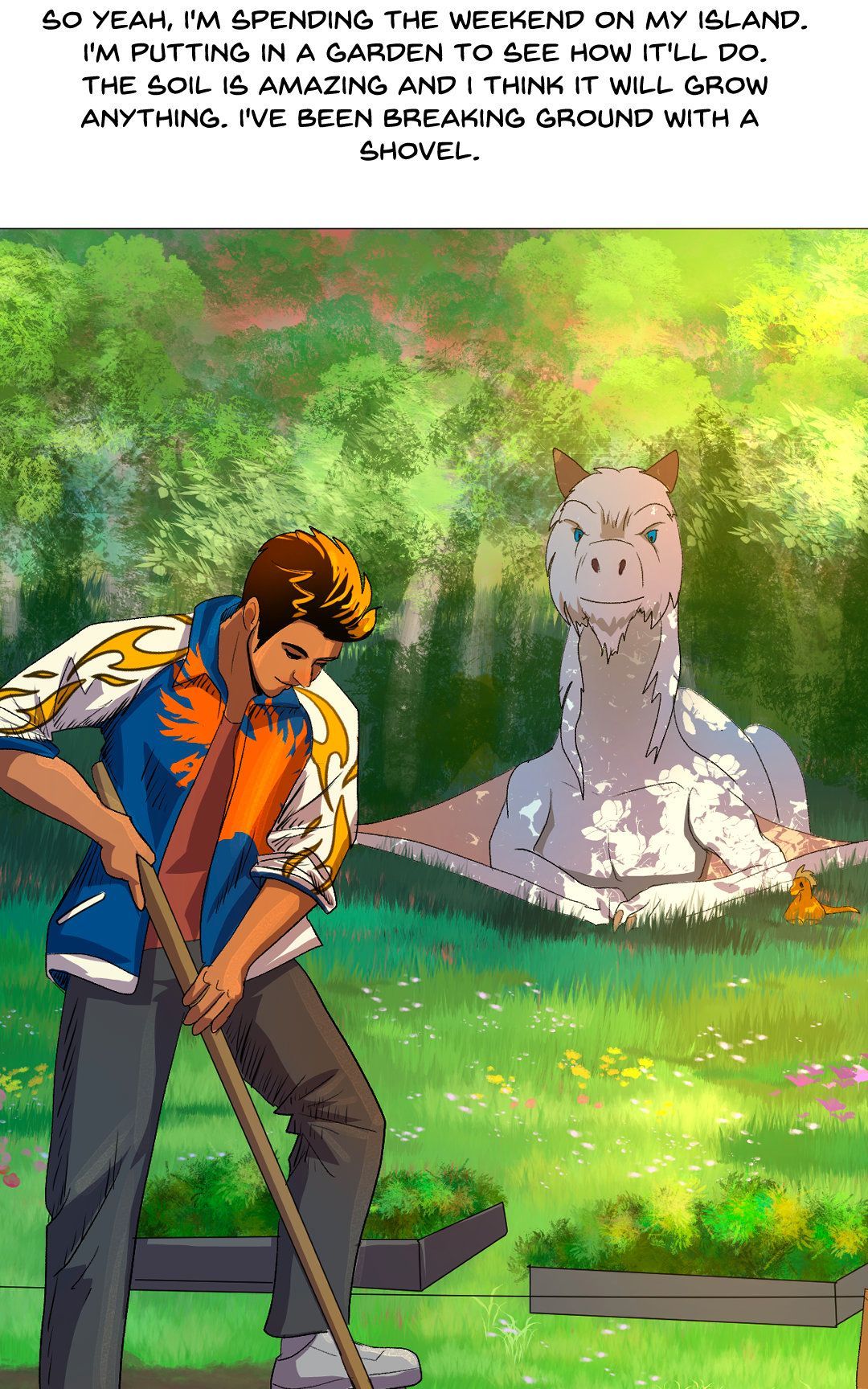 Atlantis Encroaches panel 14