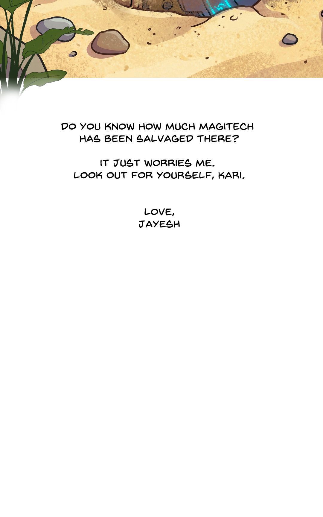 Atlantis Encroaches panel 19