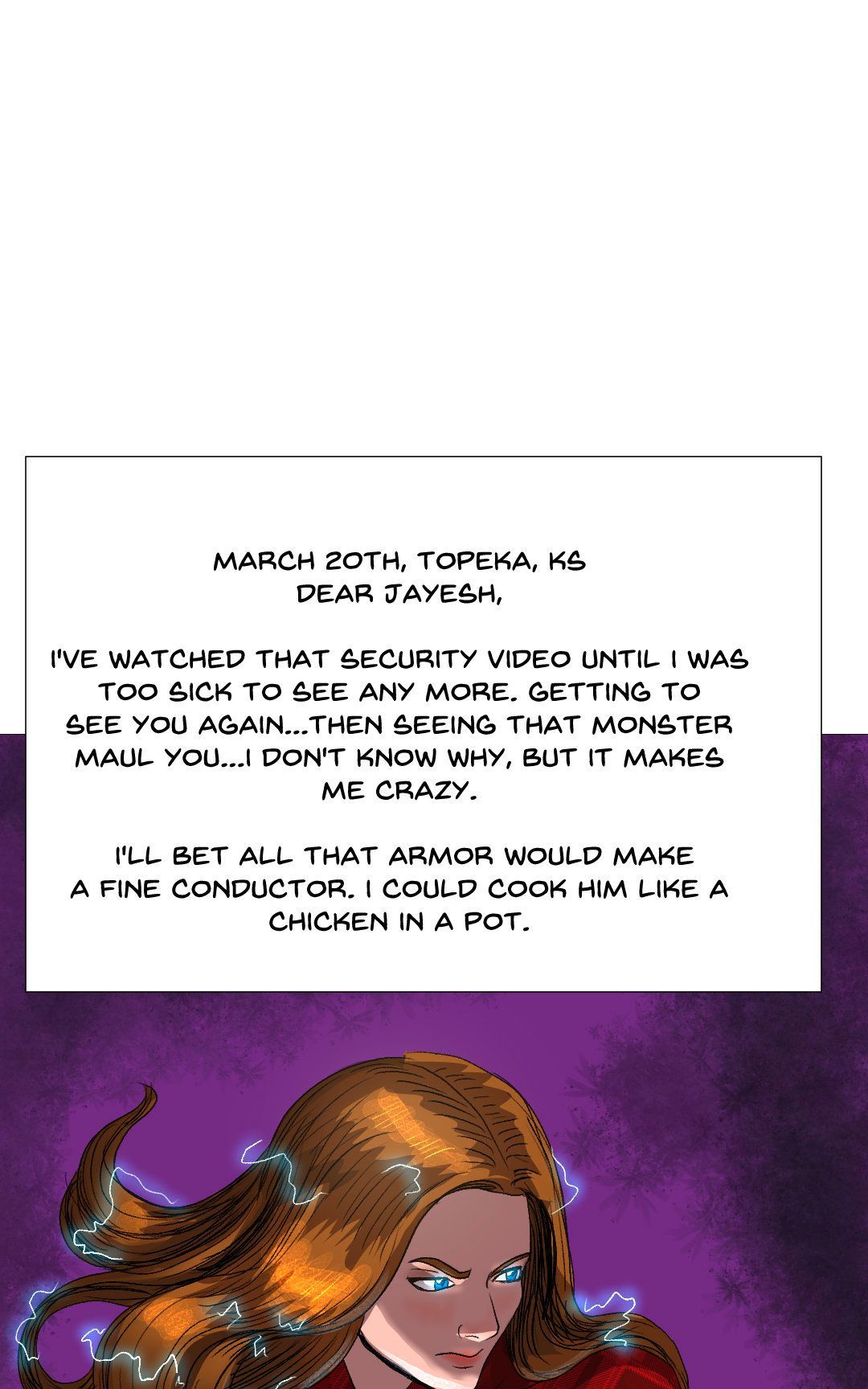 Atlantis Encroaches panel 20