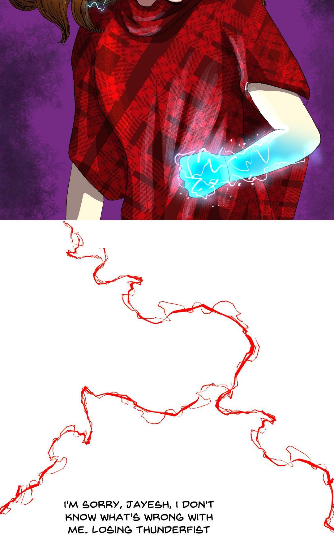 Atlantis Encroaches panel 21