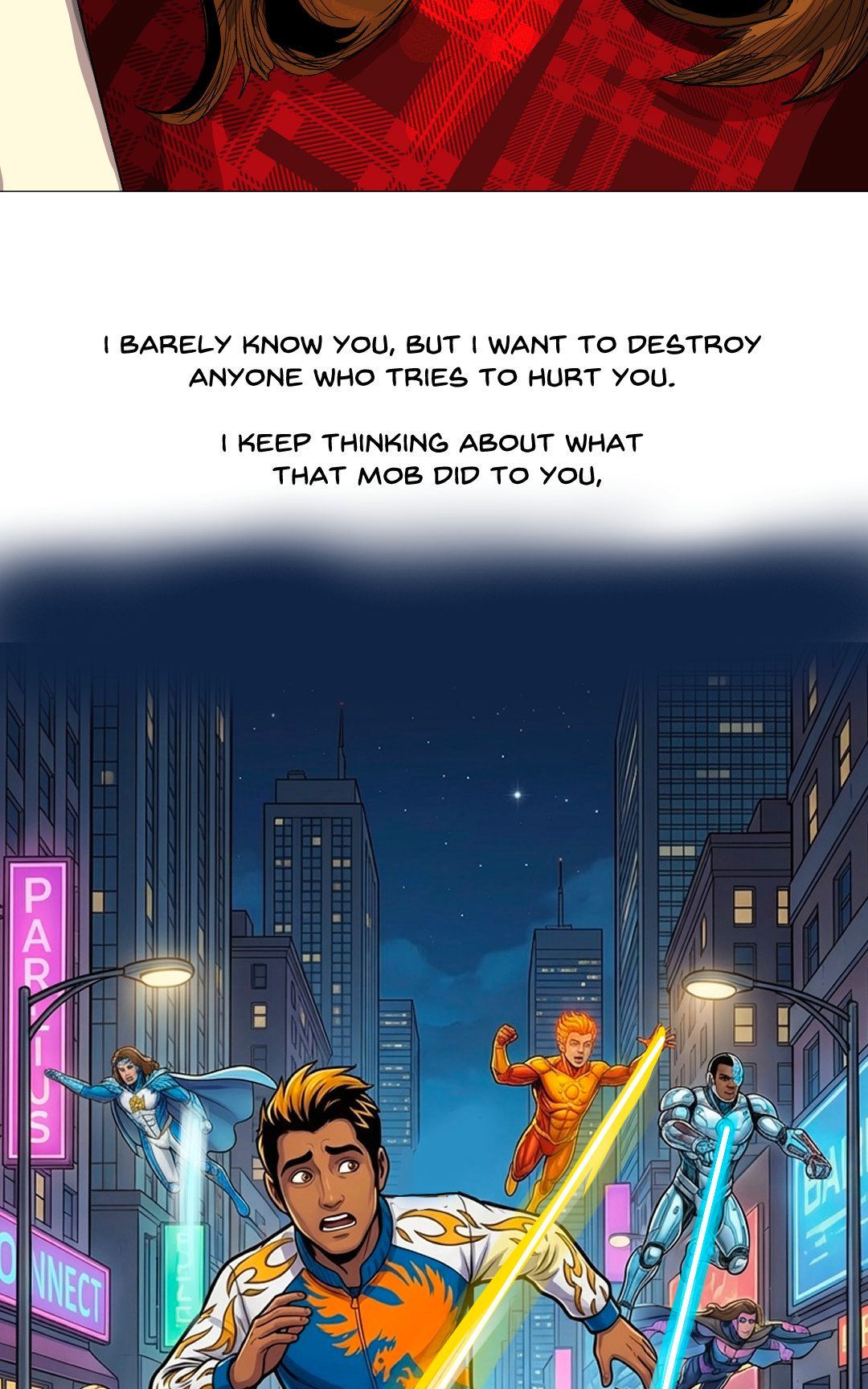 Atlantis Encroaches panel 23