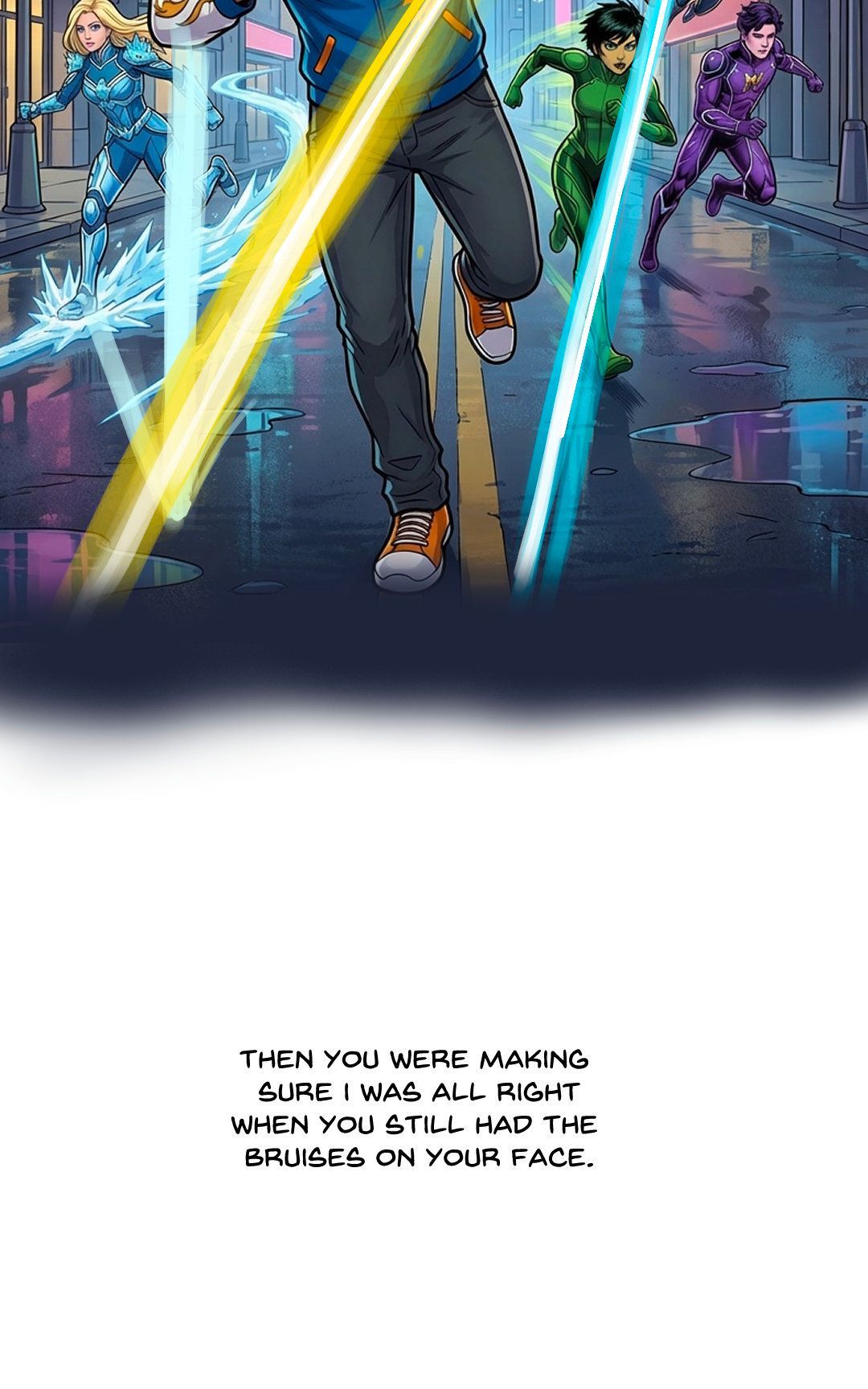 Atlantis Encroaches panel 24