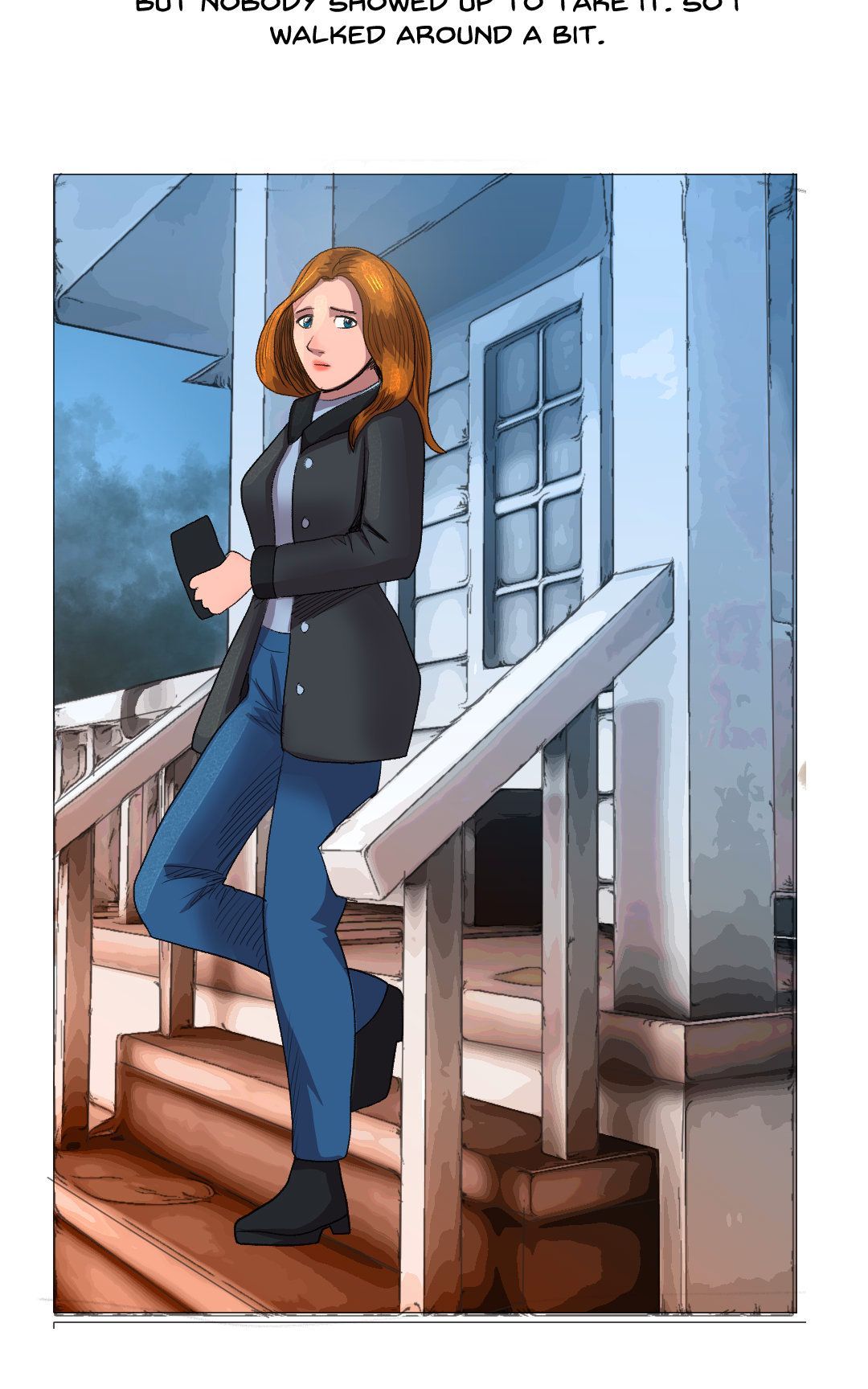 Atlantis Encroaches panel 26