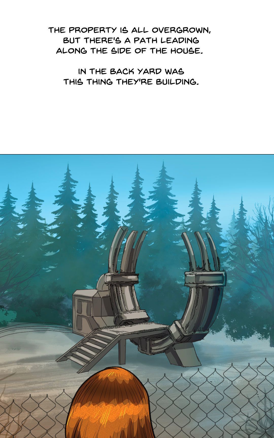 Atlantis Encroaches panel 27