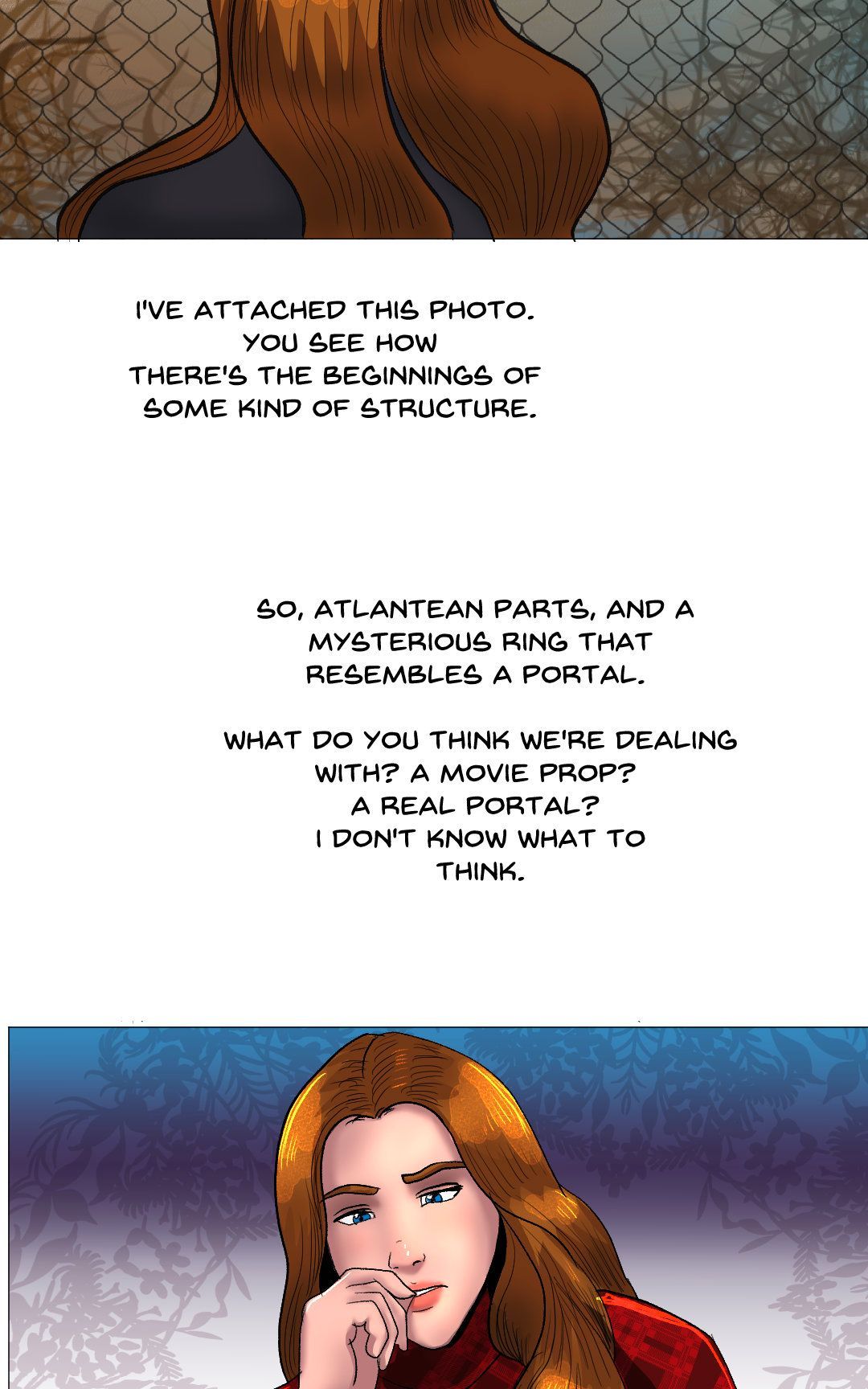 Atlantis Encroaches panel 28