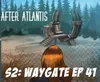 Atlantis Encroaches episode cover