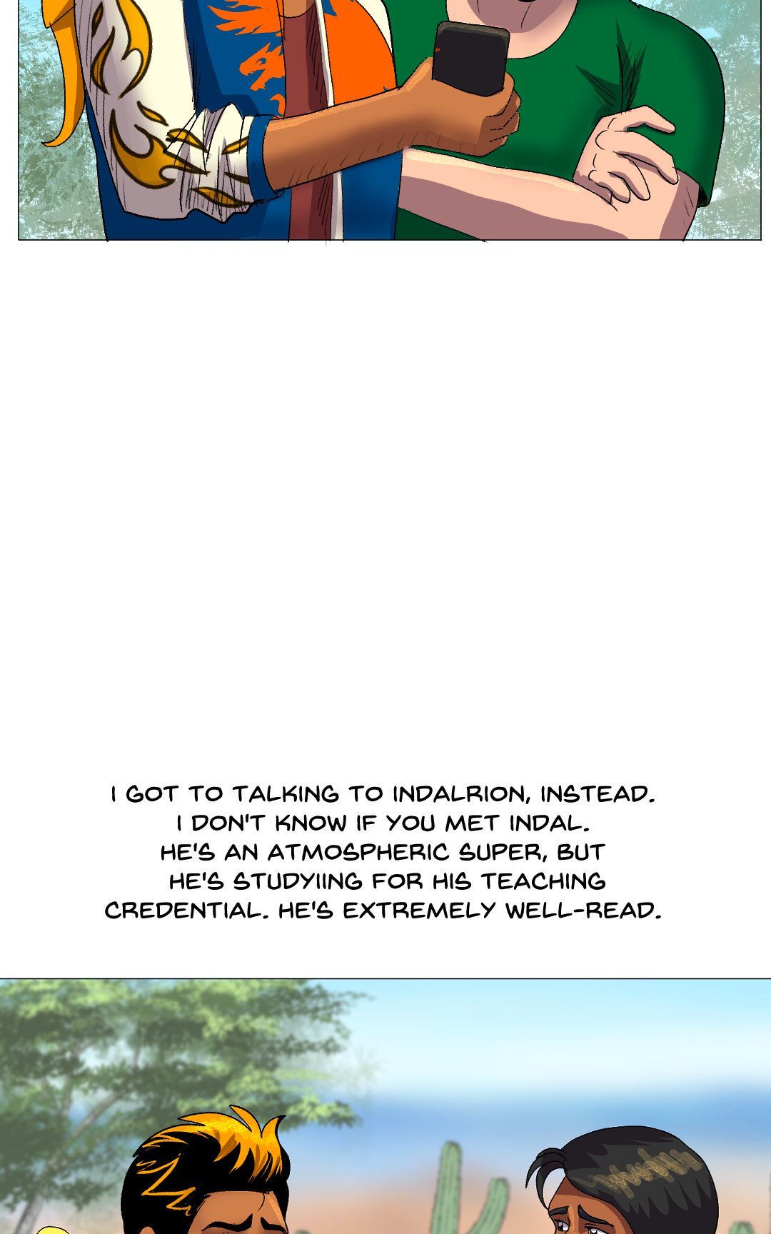 S2: Feelings panel 2