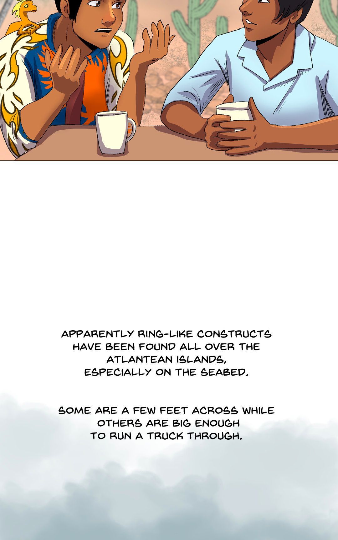 S2: Feelings panel 3