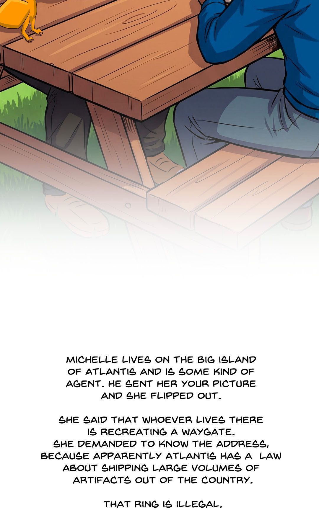 S2: Feelings panel 7