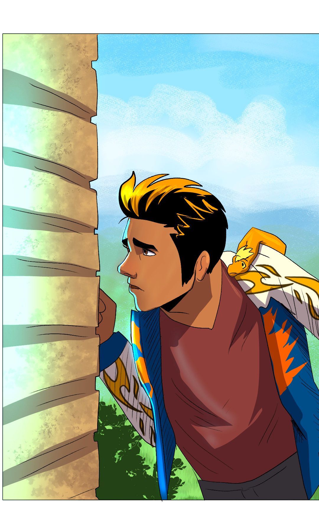 S2: Feelings panel 11