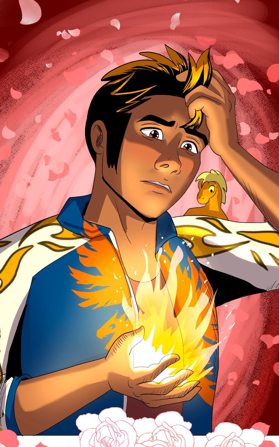 S2: Feelings panel 13