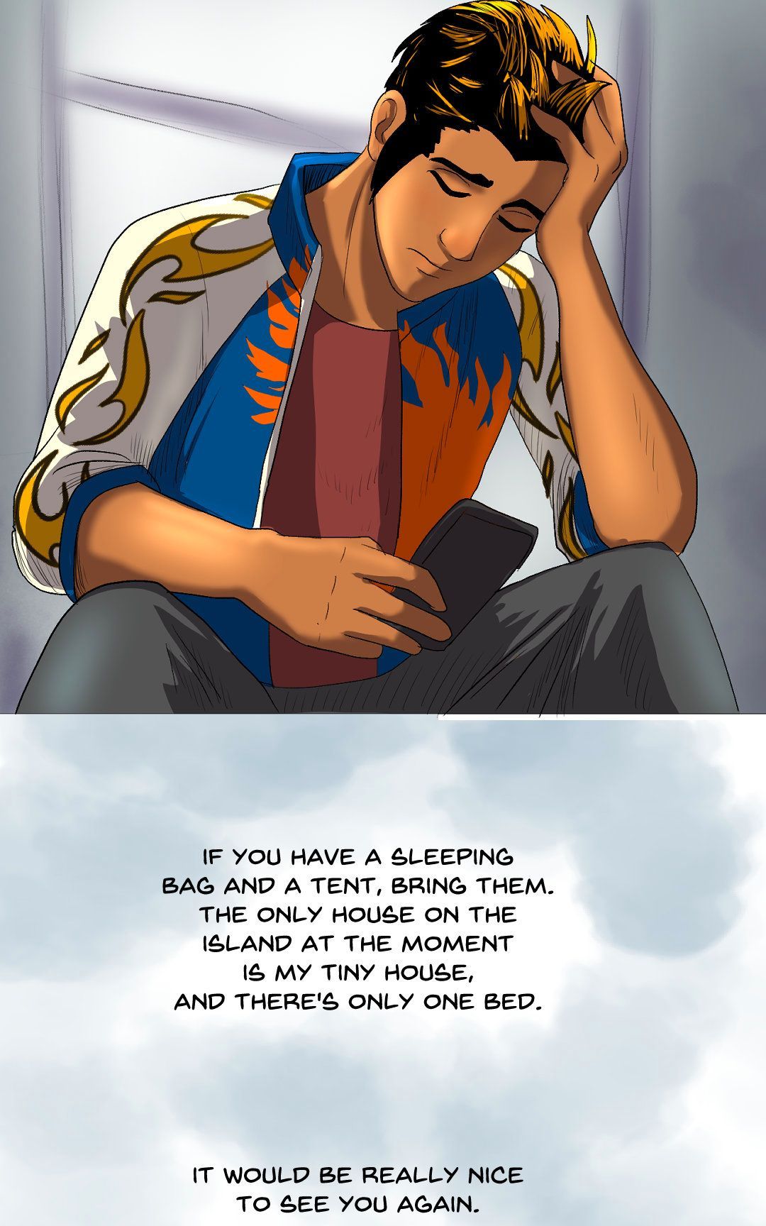 S2: Reunited panel 17