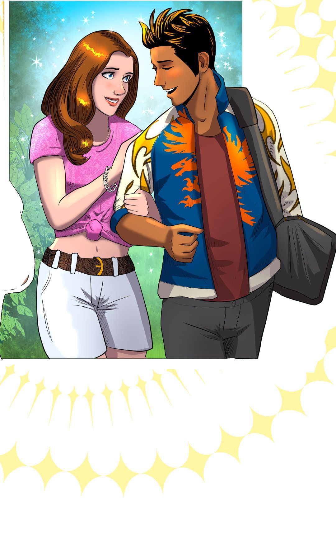 S2: Reunited panel 21
