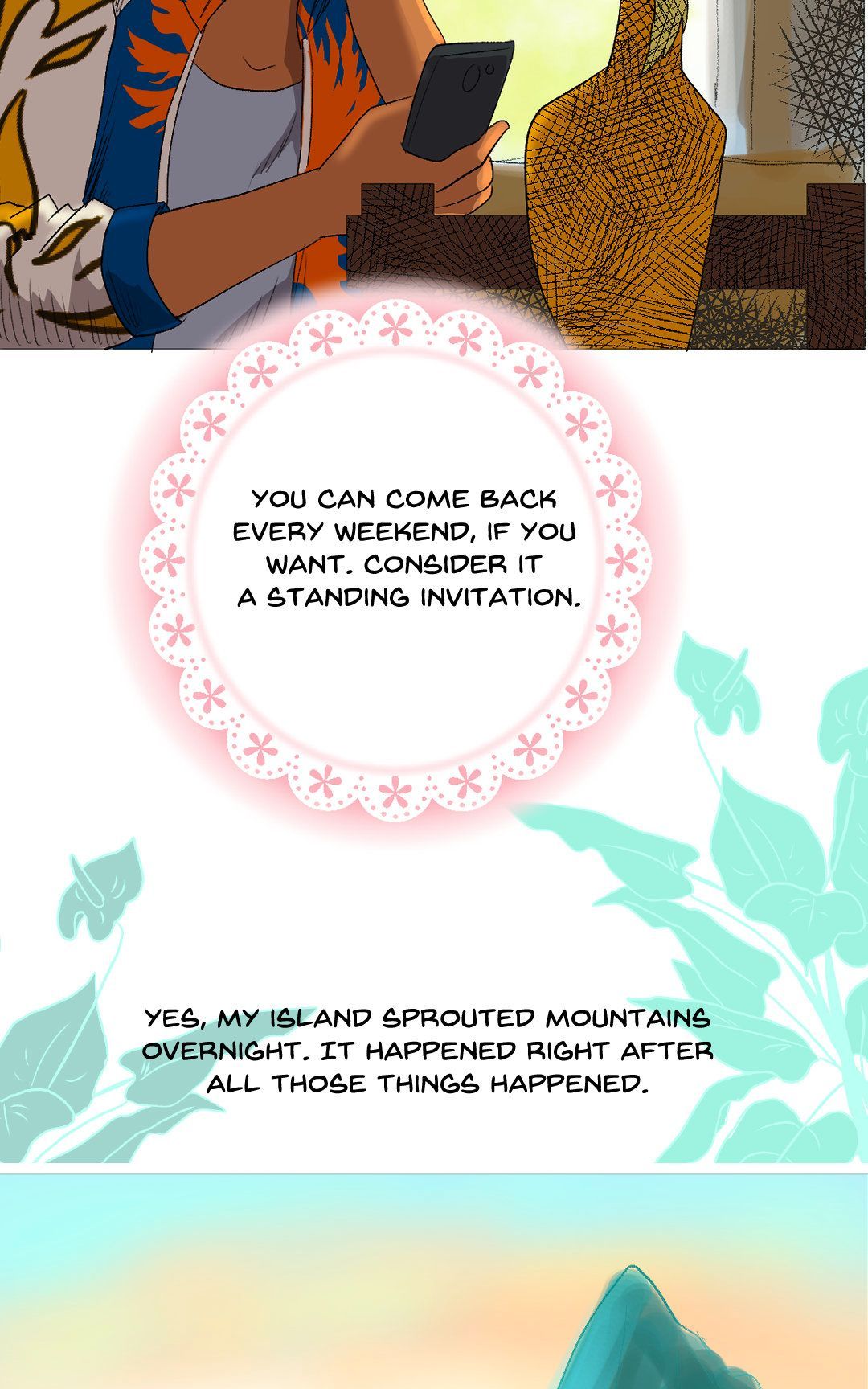 Reenter the Knight panel 2