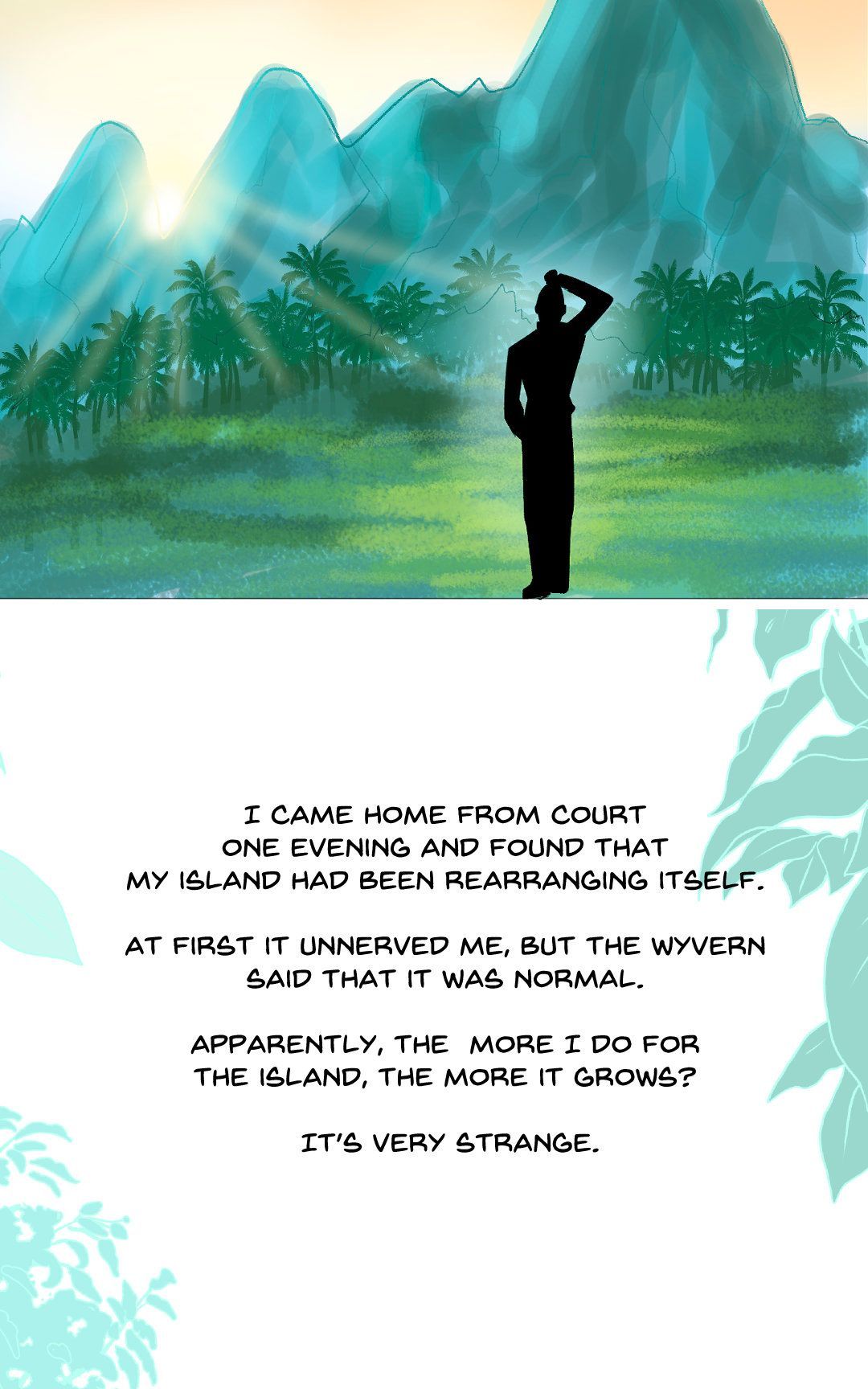 Reenter the Knight panel 3