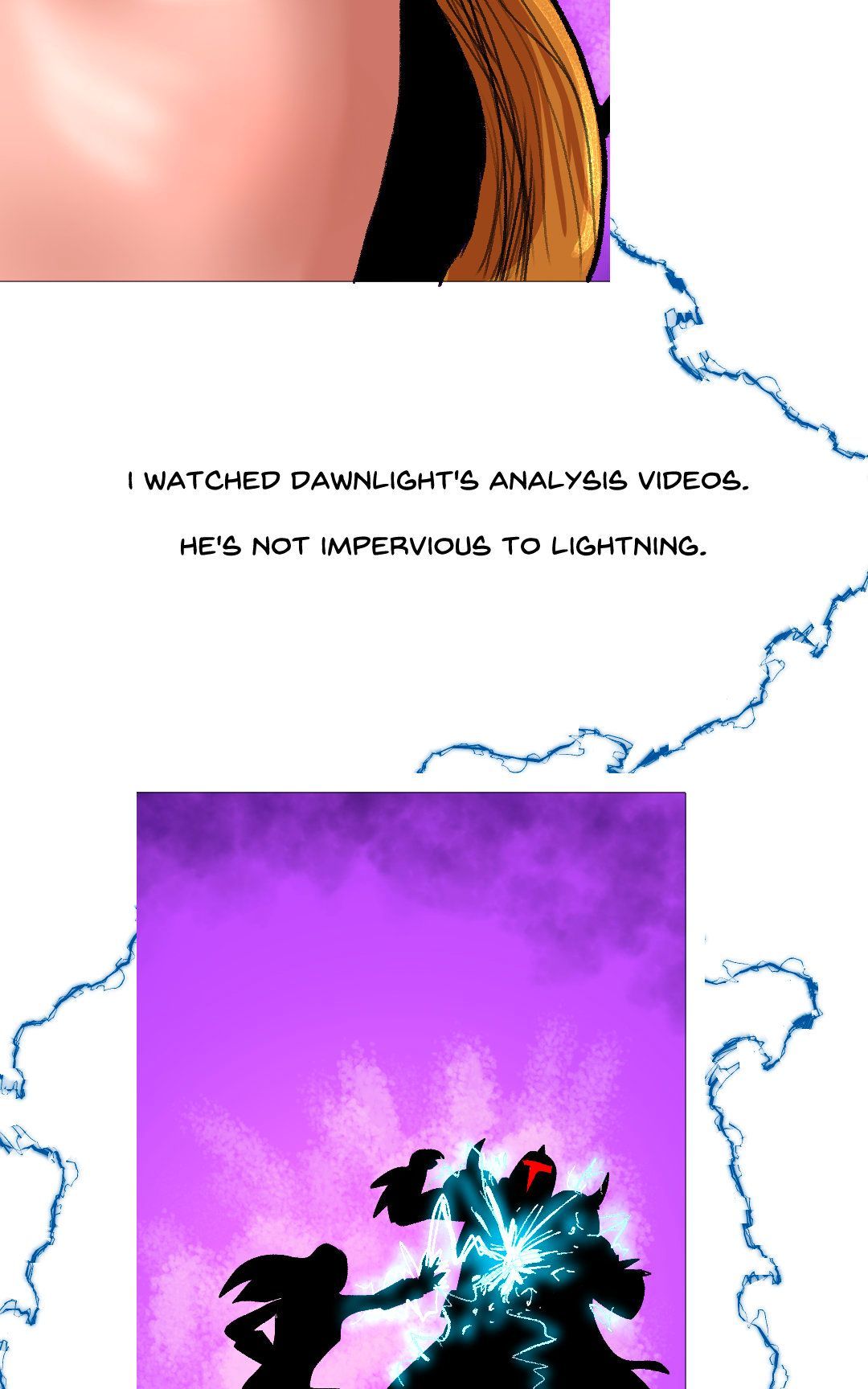 Reenter the Knight panel 12