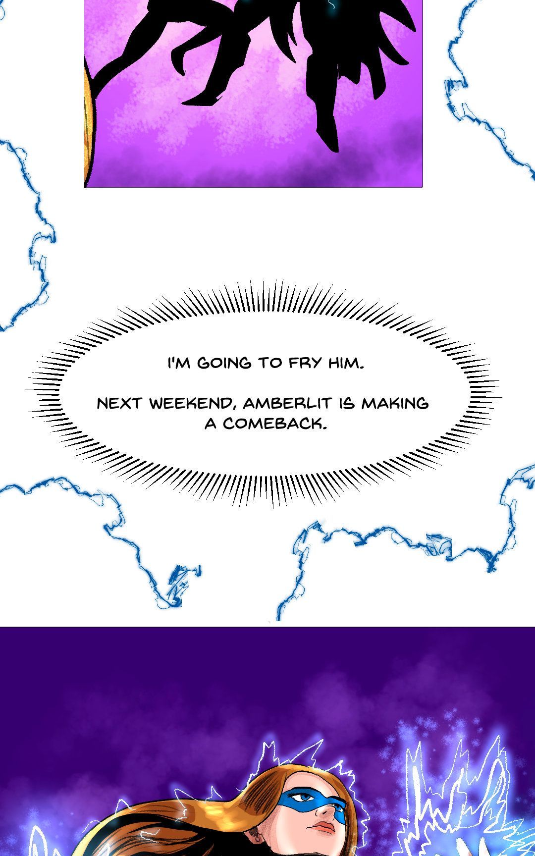Reenter the Knight panel 13