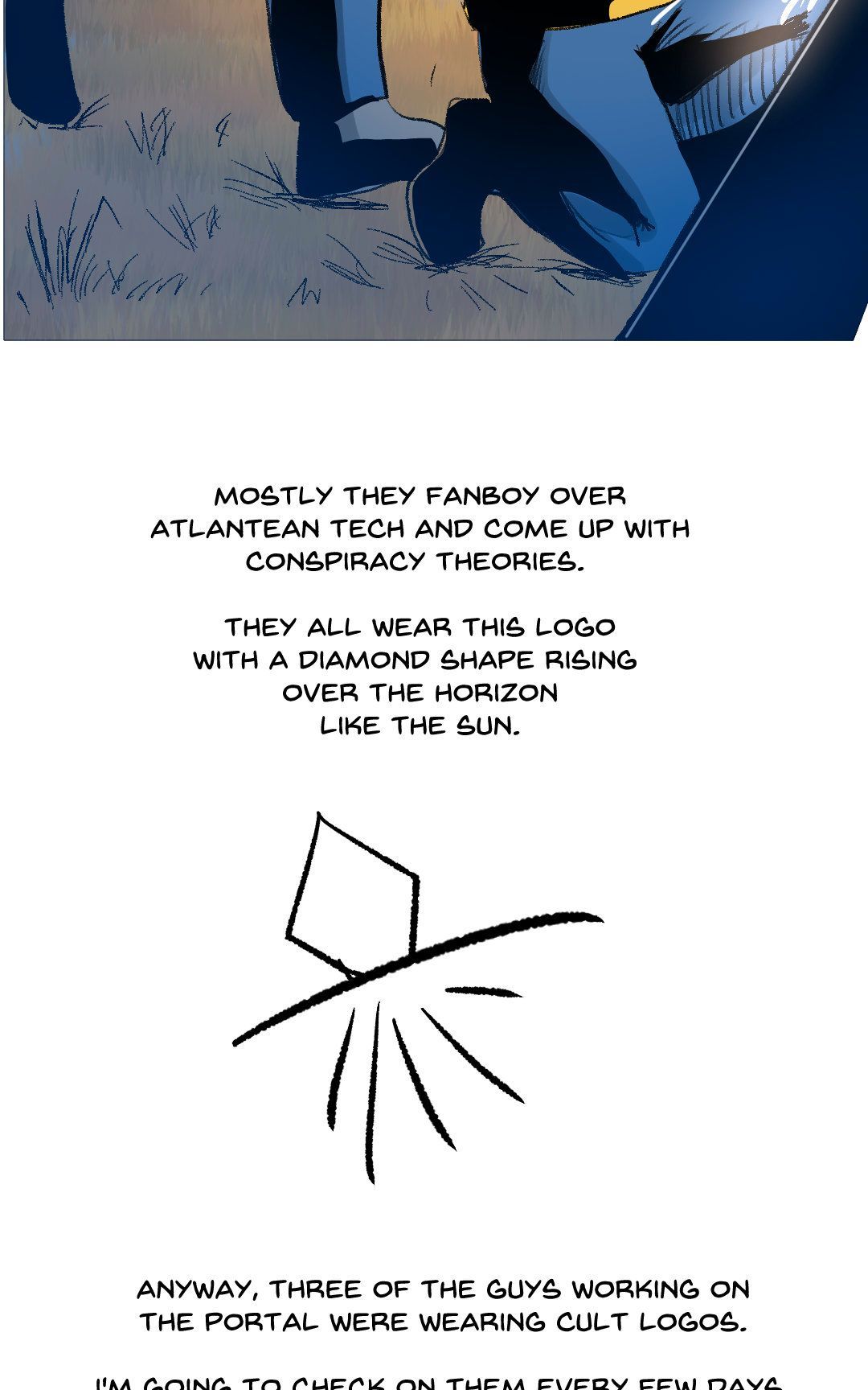 Reenter the Knight panel 17